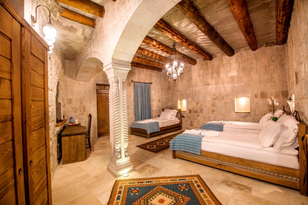 Hera Cave Suites Goreme