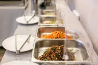 Jiushiji Culture Hotel - servizio colazione