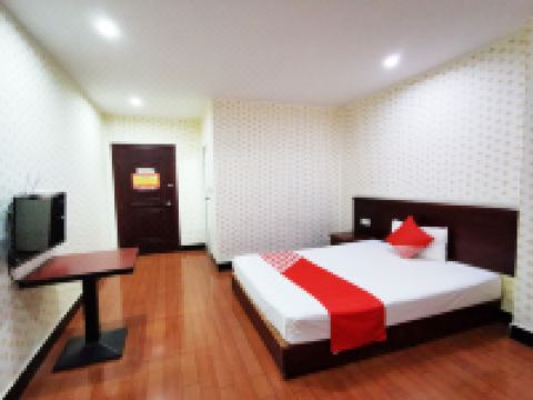 上海佳圆宾馆 - 豪华大床房