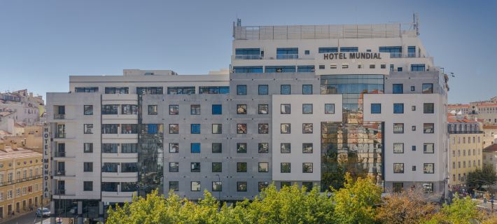 Hotel Mundial Hoteles en Lisboa