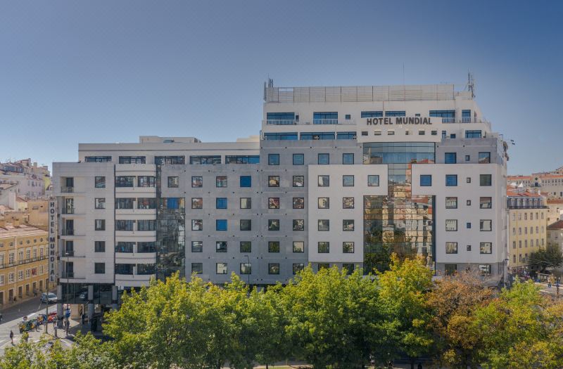 Hotel Mundial