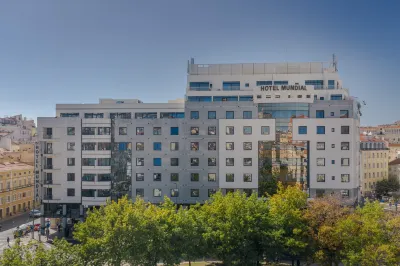 Hotel Mundial Hotels in Lisbon