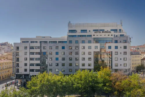 Hotel Mundial Hotels in Lisbon