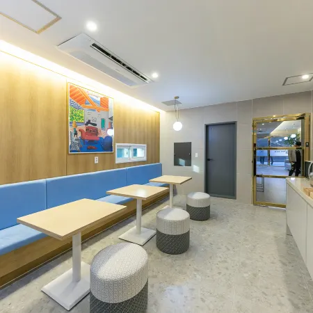 Browndot Hotel Sasang Renecite Отели рядом с Аэропорт Гимхе