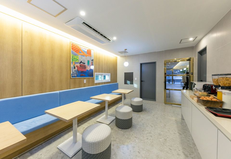 브라운도트호텔 사상르네시떼점