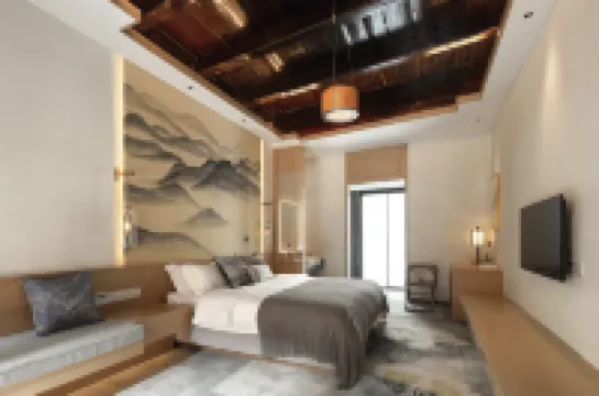 潯書坊・InkRiverside・臨河設計師民宿（南潯古鎮景區內百間樓店）