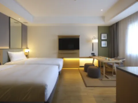 Modern Hotel Hôtels à : 