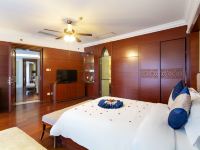 三亚湾新疆大厦度假酒店 - 家庭套房一房一厅
