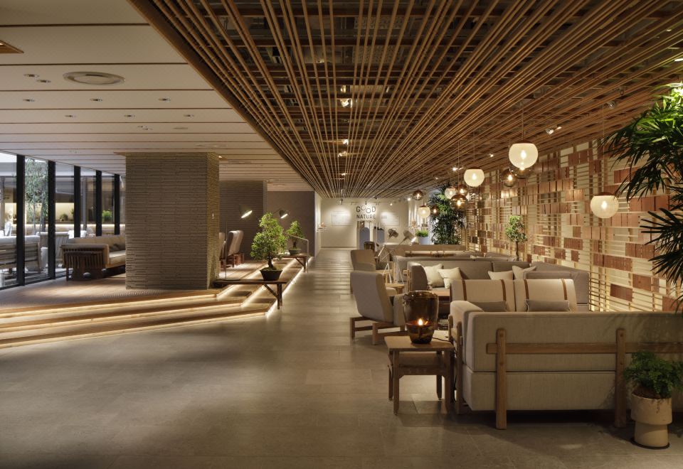 굿 네이처 호텔 교토 이미지