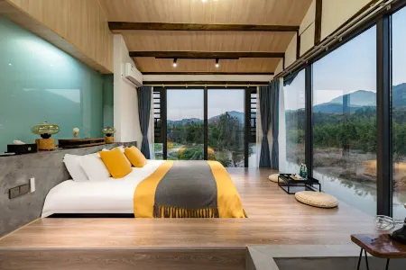 Sanqiu Mo Inn Отели в г. Нанкин