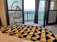 南澳希美海景精品公寓 - 全海景阳台两房一厅