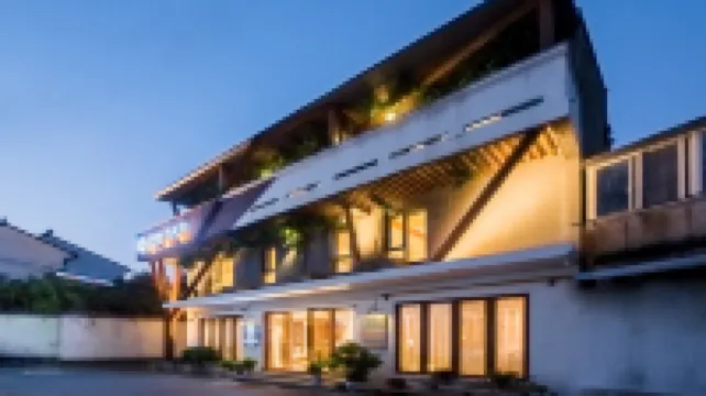 花築·悅來棲客棧（蘇州十全街三元坊地鐵站店） 蘇州酒店