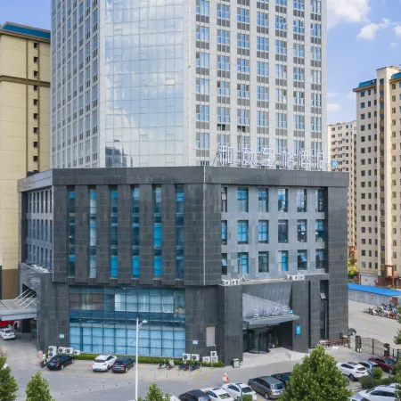 Yitel Hotel (Weifang Zhucheng Longrun Building)