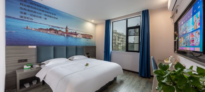 Jichu Hotel (Rongcheng Jianli No.1 Middle School Store) Hotels in Jianli