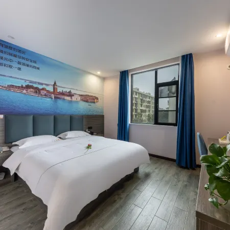 Jichu Hotel (Rongcheng Jianli No.1 Middle School Store)