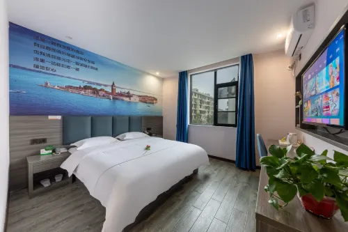 Jichu Hotel (Rongcheng Jianli No.1 Middle School Store)