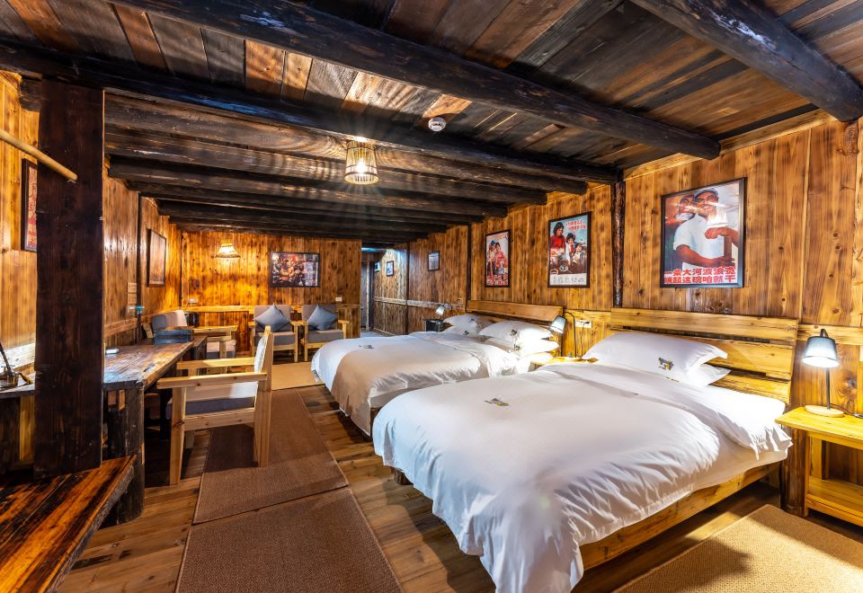 Lost World Sanjiang Guesthouse(三江南夷民宿) 호텔 - 싼장 호텔 가격, 후기 2024 | 트립닷컴