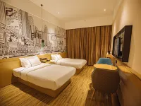 City Comfort Inn (Yangjiang High-tech Zone Pinggang) Các khách sạn ở Dương Giang