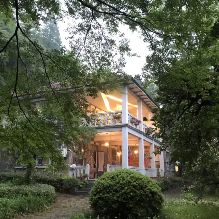 Moganshan Manting Garden View Holiday Villa