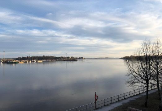 호스텔 시설 전경