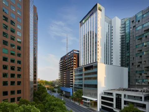 Holiday Inn Express MELBOURNE SOUTHBANK by IHG