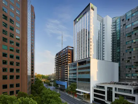 Holiday Inn Express Melbourne Southbank Отели рядом с достопримечательностью «Австралийский центр современного искусства»