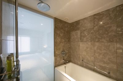 エグゼクティブスイートキングルーム ヒルトン名古屋の写真