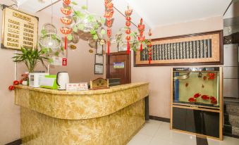 Xi'an Yashu Business Hotel Yongsong Road Store