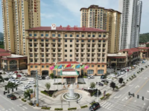 Jiuxin Hotel Hotels in Cheng County