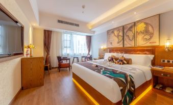 James Joyce Coffetel Hotel (Kunming Railway Station Huancheng South Road Subway Station)