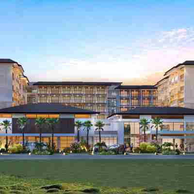 Henann Tawala Resort Hotel Exterior