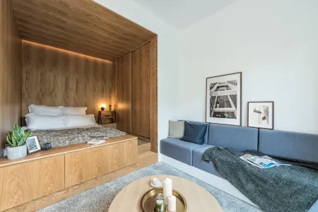 base-YUPING Serviced Apartment