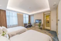 Tianming Boutique Hotel Отели в г. Чжэнчжоу
