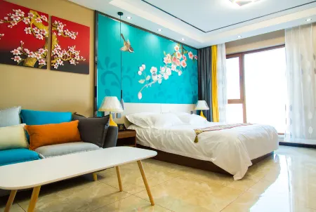 Hengya Boutique Hotel Отели рядом с достопримечательностью «Daqing Normal University»