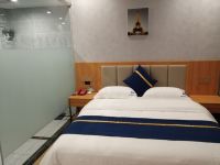 乐山芒果树精品酒店 - 舒适大床房