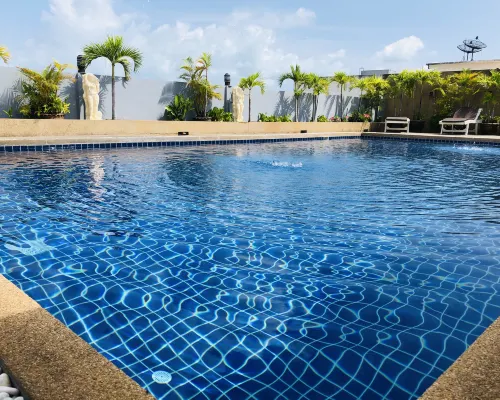 Amarin Samui Hotel Hotels near Samui Disc Golf