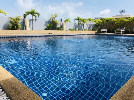 Amarin Samui Hotel Отели рядом с достопримечательностью «Masjid Nurul Salsabeel»