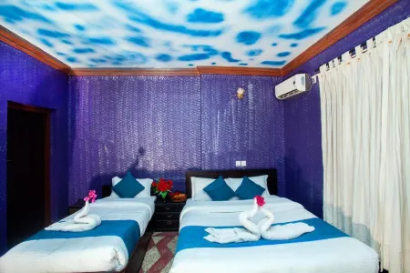 Hotel Green Horizon