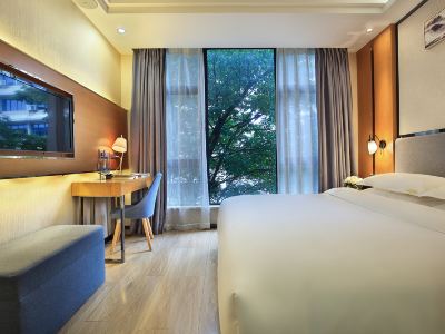 Lijiang Letu Boutique Hotel (Guilin Liangjiang Sihu Dongxi Alley)