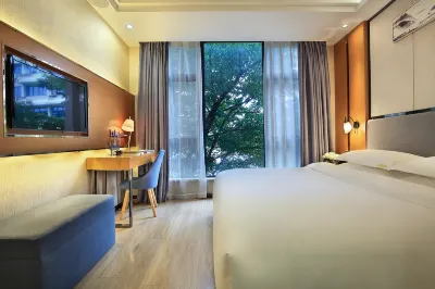 Lijiang Letu Boutique Hotel (Guilin Liangjiang Sihu Dongxi Alley) Hotels in Guilin