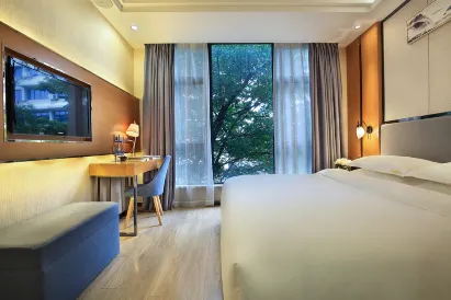 Lijiang Letu Boutique Hotel (Guilin Liangjiang Sihu Dongxi Alley)