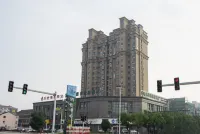 Changsheng Hotel Hotel dekat Erbizui Park