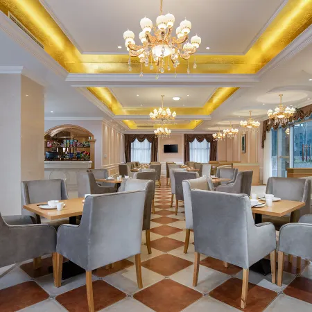 Vienna Hotel (Langzhong High-speed Railway Station)