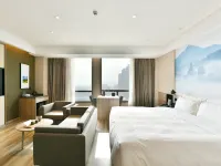 Atour Hotel Hefei South Railway Station Hotel berhampiran Jalan Nanping