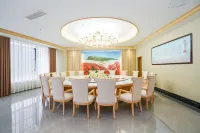 Huangyang Hotel (Nanjiang Dejian) - فطور