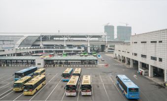 Qingteng Yisu (Yuyao High-speed Railway North Station)