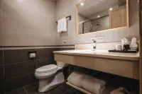 Zhoushan Putuo Kaiyuan Life Hotel - balkon