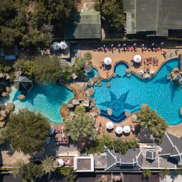 Long Beach Garden Hotel & Pavilions