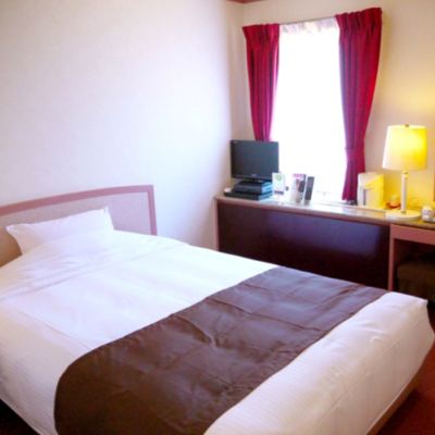 ダブルルーム アローホテルイン心斎橋の写真