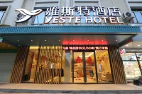 Yeste Hotel (Nanning Wuming Dongming Road, University Town) Hôtels à proximité de : Guangxi Yunde Group Lingma Passenger Transport Terminal